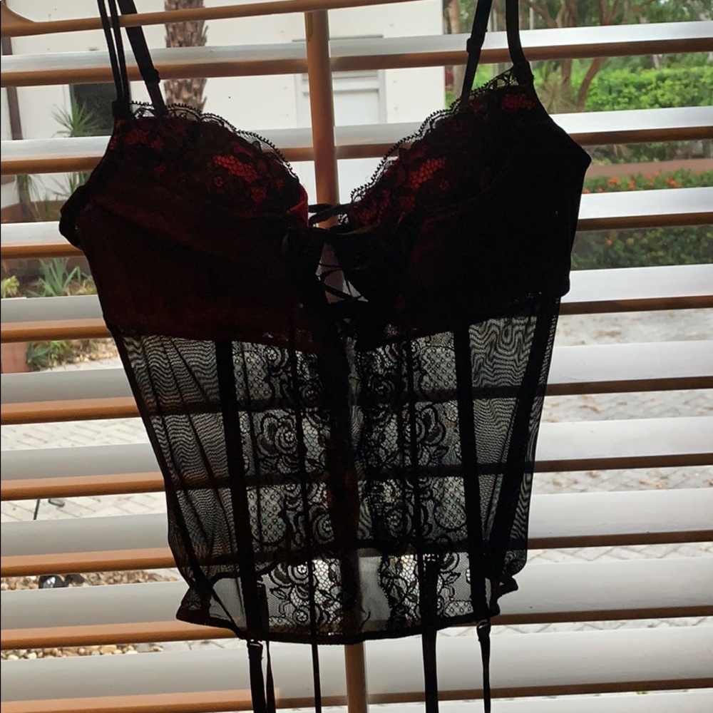 Victoria secret sexy little thing corset